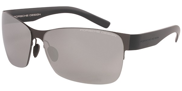Porsche Design P 8582 Sunglasses, Gun (A)