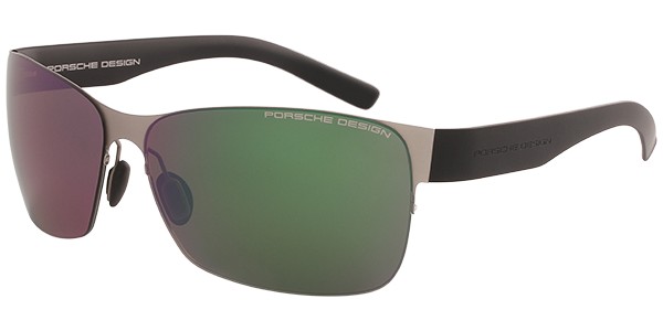 Porsche Design P 8582 Sunglasses, Silver (D)
