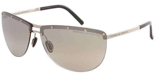 Porsche Design P 8577 Sunglasses, Gold (A)