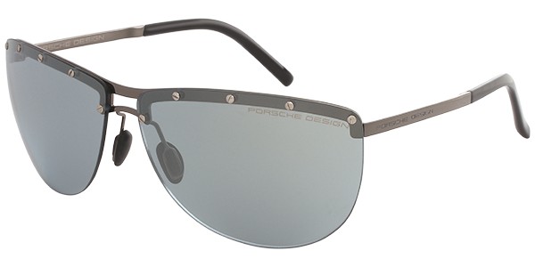 Porsche Design P 8577 Sunglasses, Gray (B)