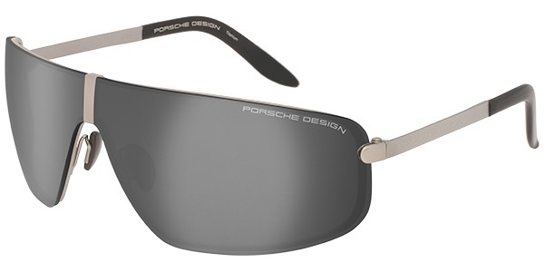 Porsche Design P 8563 Sunglasses, Titanium (A)