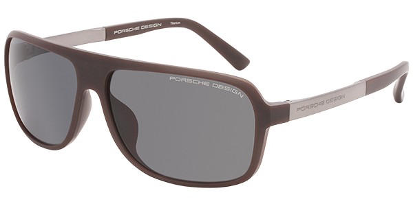 Porsche Design P 8554 Sunglasses, Brown (C)