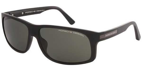 Porsche Design P 8572 A Sunglasses, Dark Gray (A)
