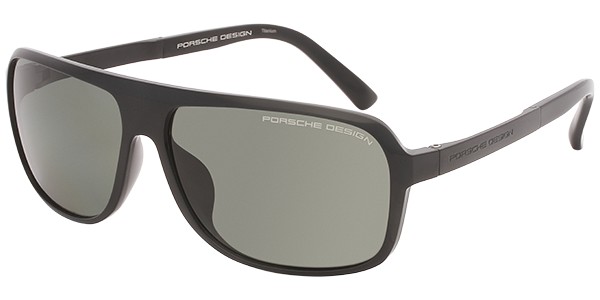Porsche Design P 8554 A Sunglasses, Black (A)