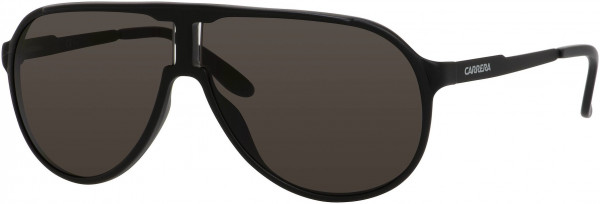 Carrera New Champion Sunglasses, 0GUY Matte Black