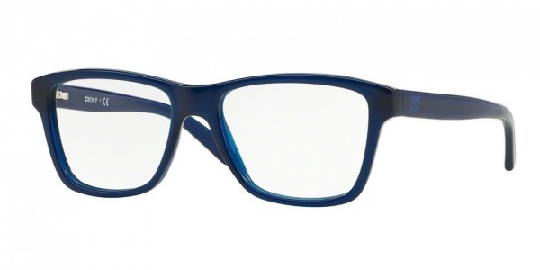 DKNY DY4659 Eyeglasses, 3644 OPAL BLUE (BLUE)