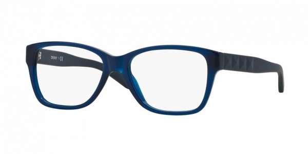 DKNY DY4660 Eyeglasses, 3644 OPAL BLUE (BLUE)