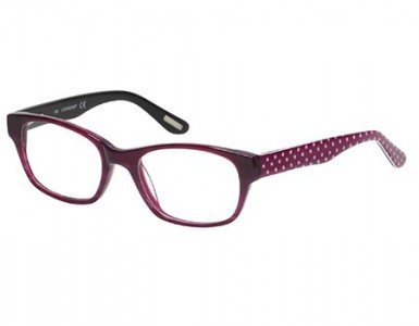 CoverGirl CG-0518 Eyeglasses, 081 - Shiny Violet