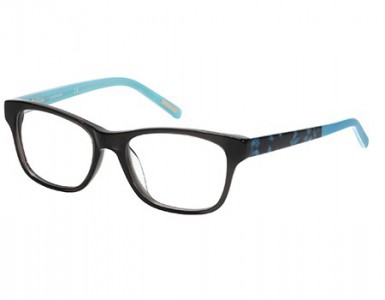 CoverGirl CG0520 Eyeglasses, 020 - Grey/other