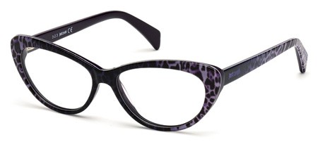 Just Cavalli JC-0601 Eyeglasses, 083 - Violet/other
