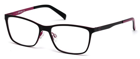 Just Cavalli JC-0626 Eyeglasses, 005 - Black/other
