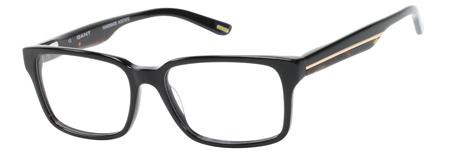 Gant GA-3030 (G 3030) Eyeglasses, B84 (BLK) - Black