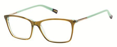 Gant GA-4024 (GW 4024) Eyeglasses, F02 (BRNTL)
