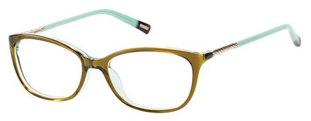 Gant GA-4025 (GW 4025) Eyeglasses, 047 - Light Brown/other