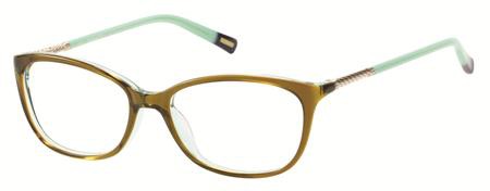 Gant GA-4025 (GW 4025) Eyeglasses, F02 (BRNTL)