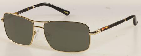 Gant GA-7004 (GS 7004) Sunglasses, H65 (GLD-2)