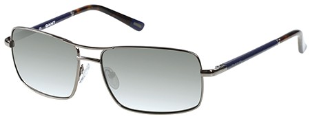 Gant GA-7004 (GS 7004) Sunglasses, J42 (GUN-3)