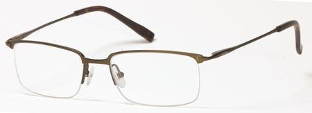 Guess GU-1857 (GU 1857) Eyeglasses, D96 (BRN) - Brown