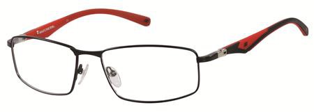 Skechers SE-3156 (SK 3156) Eyeglasses, D29 (BLKRD)