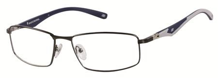 Skechers SE-3156 (SK 3156) Eyeglasses, J80 (GUNBL)