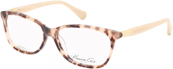 Kenneth Cole New York KC0212 Eyeglasses, 052 - Dark Havana