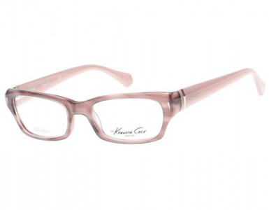 Kenneth Cole New York KC-0225 Eyeglasses, 074 - Pink /other