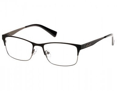 Kenneth Cole New York KC-0227 Eyeglasses, 002 - Matte Black