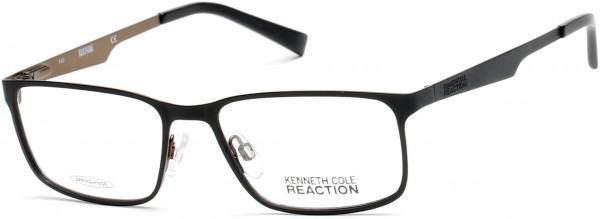 Kenneth Cole Reaction KC0762 Eyeglasses, 005 - Black/other