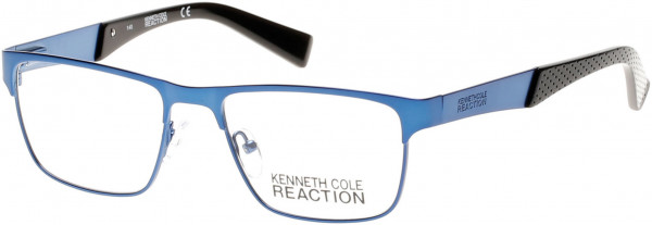 Kenneth Cole Reaction KC0770 Eyeglasses, 091 - Matte Blue