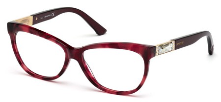 Swarovski DORIS Eyeglasses, 056 - Havana/other