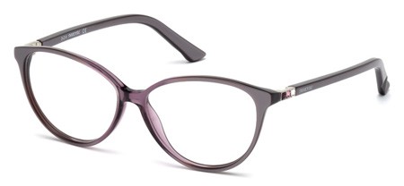 Swarovski FRIDA Eyeglasses, 083 - Violet/other