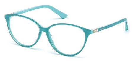 Swarovski FRIDA Eyeglasses, 095 - Light Green/other