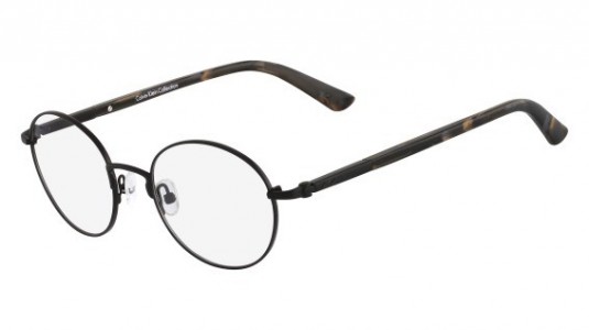 Calvin Klein CK7387 Eyeglasses, (001) BLACK