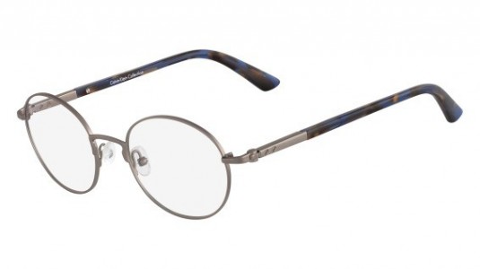 Calvin Klein CK7387 Eyeglasses, (033) GUNMETAL