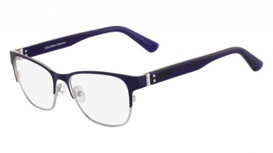 Calvin Klein CK7391 Eyeglasses, (461) BLUE