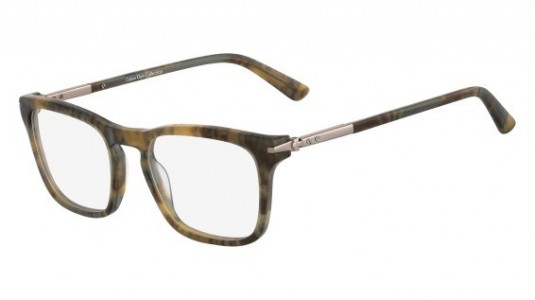 Calvin Klein CK7979 Eyeglasses, (300) KHAKI FATIGUE