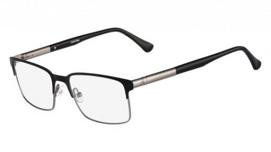 Calvin Klein CK5409 Eyeglasses, (001) BLACK