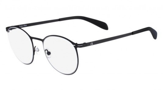 Calvin Klein CK5412 Eyeglasses, 001 BLACK