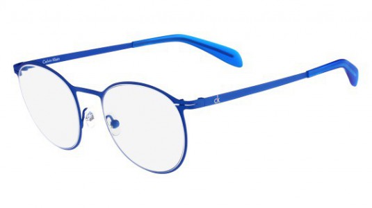 Calvin Klein CK5412 Eyeglasses, 403 BLUE