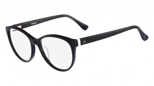 Calvin Klein CK5870 Eyeglasses, 001 BLACK