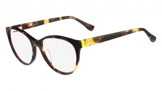 Calvin Klein CK5870 Eyeglasses, 214 HAVANA