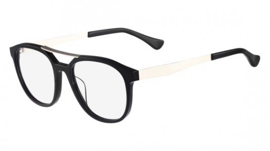 Calvin Klein CK5872 Eyeglasses, (001) BLACK