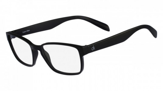 Calvin Klein CK5876 Eyeglasses, (001) SHINY BLACK