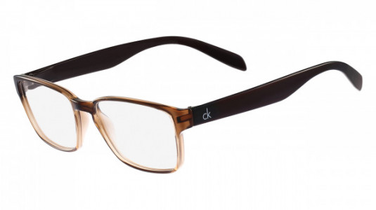 Calvin Klein CK5876 Eyeglasses, (210) SHINY CHOCOLATE BROWN
