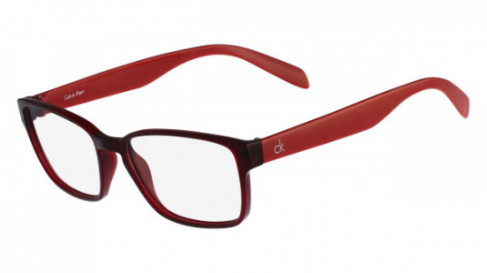 Calvin Klein CK5876 Eyeglasses, (607) SHINY DEEP WINE