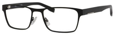 HUGO BOSS Black Boss 0684 Eyeglasses, 010G(00) Matte Black Black