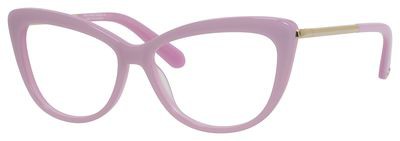 Kate Spade Mirele Eyeglasses, 0W80(00) Pink