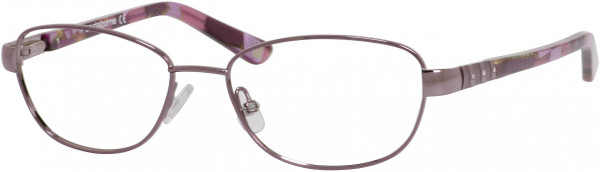 Liz Claiborne L 613 Eyeglasses, 0NEH Rose