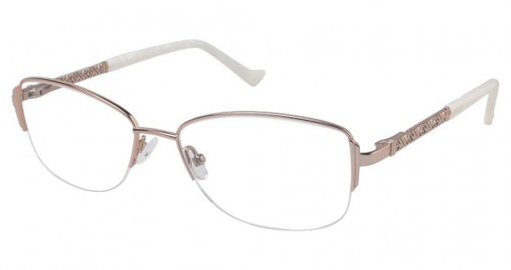 Tura R529 Eyeglasses, Sand (SAN)