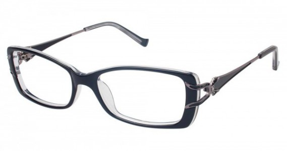Tura R910 Eyeglasses, Black (BLK)